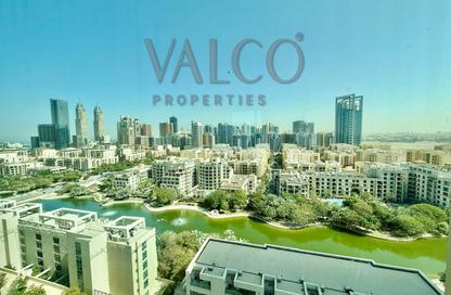Apartment - 1 - 2 for rent in The Fairways West - The Fairways - The Views - Dubai Apartment - 1 - 2 for rent in The Fairways West - The Fairways - The Views - Dubai