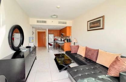 Apartment - 1 Bedroom - 2 Bathrooms for rent in Global Lake View - JLT Cluster E - Jumeirah Lake Towers - Dubai Apartment - 1 Bedroom - 2 Bathrooms for rent in Global Lake View - JLT Cluster E - Jumeirah Lake Towers - Dubai