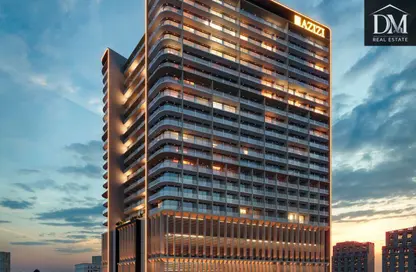 Full Floor - 3 Bedrooms - 4 Bathrooms for sale in Azizi Aryan - Downtown Jebel Ali - Dubai Full Floor - 3 Bedrooms - 4 Bathrooms for sale in Azizi Aryan - Downtown Jebel Ali - Dubai