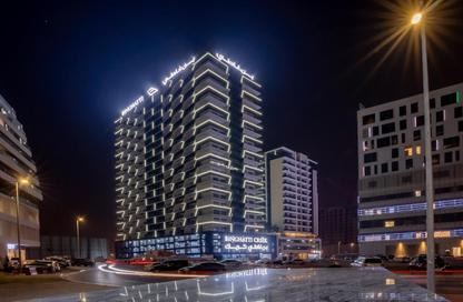 Apartment - 1 Bedroom - 1 Bathroom for rent in Binghatti Creek - Al Jaddaf - Dubai Apartment - 1 Bedroom - 1 Bathroom for rent in Binghatti Creek - Al Jaddaf - Dubai