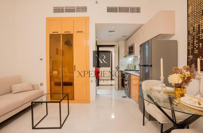 Apartment - Studio - 1 Bathroom for rent in Skyz by Danube - Arjan - Dubai