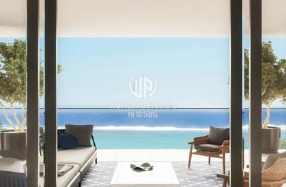 Apartment - 1 Bedroom - 1 Bathroom for sale in Seapoint Tower 2 - Seapoint - Emaar Beachfront - Dubai Harbour - Dubai