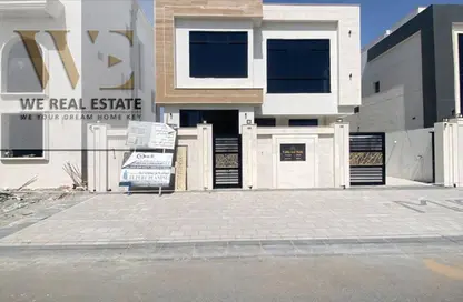 Villa - 6 Bedrooms for sale in Al Helio 1 - Al Helio - Ajman