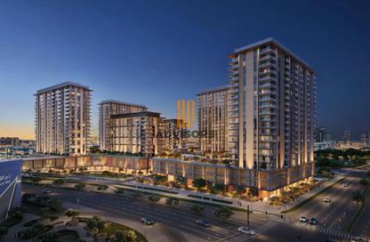 Apartment - 1 - 2 for sale in Tara Park A1 - Tara Park by Modon - Tamouh - Al Reem Island - Abu Dhabi