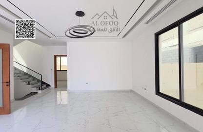 Villa - 4 Bedrooms - 5 Bathrooms for sale in Al Helio 1 - Al Helio - Ajman