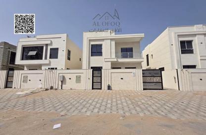 Villa - 4 Bedrooms - 5 Bathrooms for sale in Al Helio 1 - Al Helio - Ajman