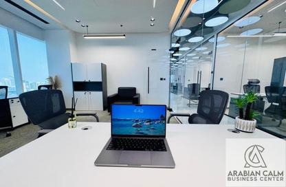 Office Space - Studio - 2 for rent in Oud Metha Tower - Umm Hurair 2 - Umm Hurair - Bur Dubai - Dubai
