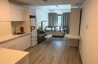 Apartment - 1 Bathroom for rent in Laya Mansion - District 15 - Jumeirah Village Circle - Dubai