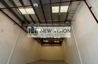 Warehouse - Studio - 1 for rent in Al Sajaa Industrial - Al Sajaa - Sharjah