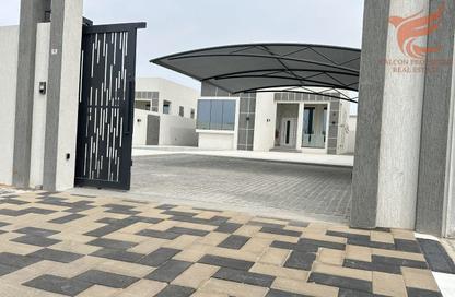 Villa - 3 Bedrooms - 4 Bathrooms for rent in Seih Al Uraibi - Ras Al Khaimah Villa - 3 Bedrooms - 4 Bathrooms for rent in Seih Al Uraibi - Ras Al Khaimah