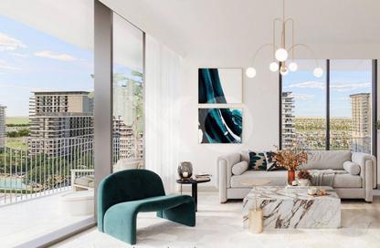 Apartment - 1 - 1 for sale in Parkland - Dubai Hills Estate - Dubai