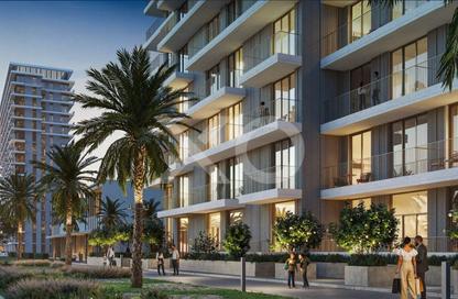 Apartment - 1 - 1 for sale in Parkland - Dubai Hills Estate - Dubai