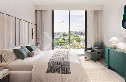 Apartment - 1 - 1 for sale in Parkland - Dubai Hills Estate - Dubai