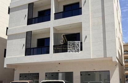 Apartment - 1 Bedroom - 2 Bathrooms for rent in Ajman Hills - Al Alia - Ajman