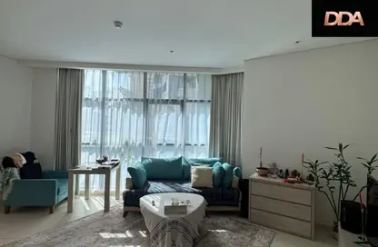 Apartment - 1 Bedroom - 2 Bathrooms for rent in Seven Palm - Palm Jumeirah - Dubai