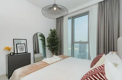 Apartment - 1 Bedroom - 1 Bathroom for sale in The Grand - Dubai Creek Harbour (The Lagoons) - Dubai