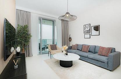 Apartment - 1 Bedroom - 1 Bathroom for sale in The Grand - Dubai Creek Harbour (The Lagoons) - Dubai