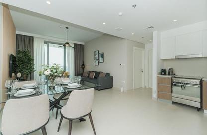 Apartment - 1 Bedroom - 1 Bathroom for sale in The Grand - Dubai Creek Harbour (The Lagoons) - Dubai