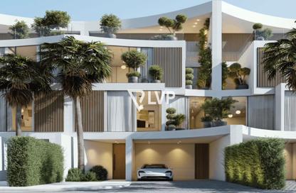 Villa - 4 - 6 for sale in Lunaya - Saih Shuaib 1 - Jebel Ali - Dubai
