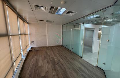 Office Space - Studio - 1 Bathroom for rent in Al Niyadat - Al Ain