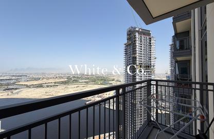Apartment - 3 - 4 for sale in Creek Rise Tower 1 - Creek Rise - Dubai Creek Harbour (The Lagoons) - Dubai Apartment - 3 - 4 for sale in Creek Rise Tower 1 - Creek Rise - Dubai Creek Harbour (The Lagoons) - Dubai
