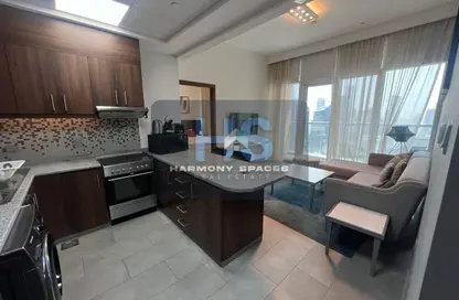 Apartment - 1 Bedroom - 2 Bathrooms for rent in JAM Marina Residence - Dubai Marina - Dubai