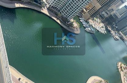 Apartment - 1 Bedroom - 2 Bathrooms for rent in JAM Marina Residence - Dubai Marina - Dubai Apartment - 1 Bedroom - 2 Bathrooms for rent in JAM Marina Residence - Dubai Marina - Dubai