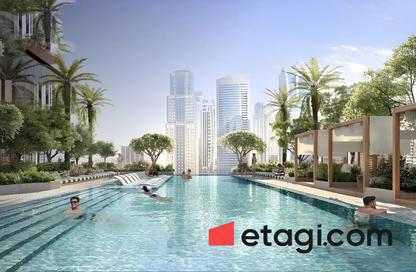 Apartment - Studio - 1 Bathroom for sale in Rove Home Downtown - Downtown Dubai - Dubai