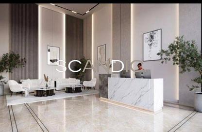 Apartment - 2 Bedrooms - 3 Bathrooms for sale in Evora Residence - Al Furjan - Dubai