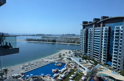 شقة - 3 غرف نوم - 4 حمامات للايجار في البلطيق - أوشيانا - نخلة جميرا - دبي