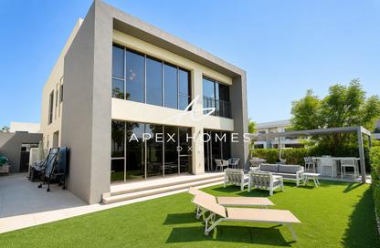Villa - 4 Bedrooms - 4 Bathrooms for rent in Sidra Villas II - Sidra Villas - Dubai Hills Estate - Dubai
