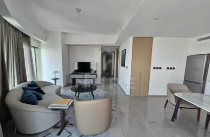 شقة - 2 غرف نوم - 2 حمامات للايجار في أدريس برج هاربور بوينت 2 - أدريس هاربور بوينت - مرسى خور دبي - دبي