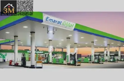 مستودع - استوديو - 1 حمام للبيع في عجمان جلوبال سيتي - العالية - عجمان