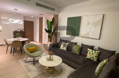 Apartment - 2 Bedrooms - 3 Bathrooms for rent in Palace Residences - Dubai Creek Harbour (The Lagoons) - Dubai