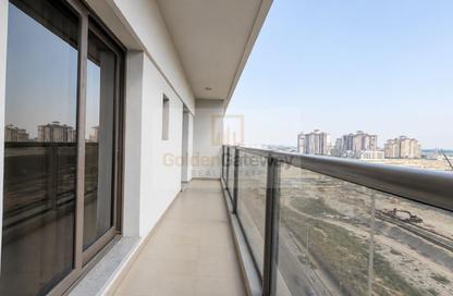 Apartment - 2 - 3 for rent in Elite Sports Residence 10 Tower 2 - Elite Sports Residence 10 - Elite Sports Residence - Dubai Sports City - Dubai