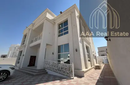 فيلا - 5 غرف نوم - 8 حمامات للايجار في وادي الشبك - دبي