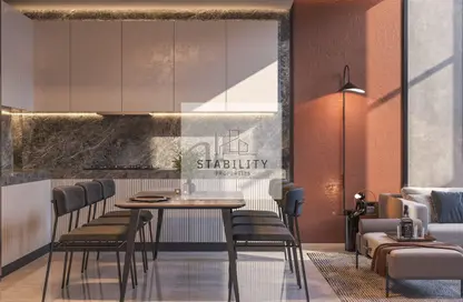 Apartment - 2 Bedrooms - 3 Bathrooms for sale in Verdana Residence 10 - Dubai Investment Park (DIP) - Dubai