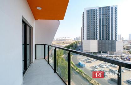 Apartment - 1 Bedroom - 2 Bathrooms for rent in Binghatti Gems - District 12 - Jumeirah Village Circle - Dubai