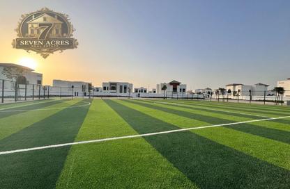Villa - 5 Bedrooms - 7 Bathrooms for sale in Fay Alreeman - Al Shamkha - Abu Dhabi