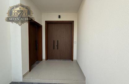 Villa - 5 Bedrooms - 7 Bathrooms for sale in Fay Alreeman - Al Shamkha - Abu Dhabi