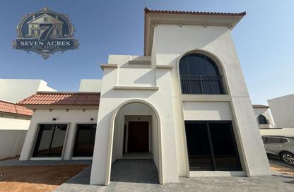 Villa - 5 Bedrooms - 7 Bathrooms for sale in Fay Alreeman - Al Shamkha - Abu Dhabi Villa - 5 Bedrooms - 7 Bathrooms for sale in Fay Alreeman - Al Shamkha - Abu Dhabi