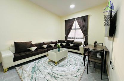 Apartment - 1 - 1 for rent in Fairmont Ajman - Al Nakhil 2 - Al Nakhil - Ajman