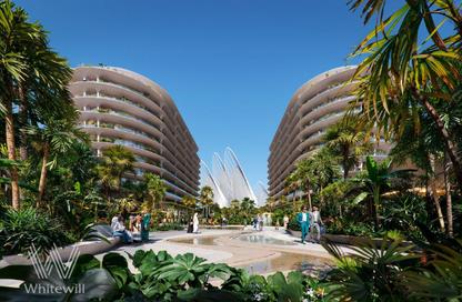 Apartment - 1 Bedroom - 2 Bathrooms for sale in The Row Saadiyat - Saadiyat Island - Abu Dhabi
