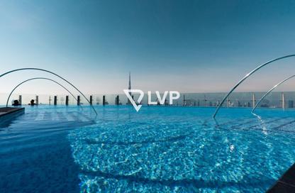 Hotel  and  Hotel Apartment - 1 Bedroom - 2 Bathrooms for sale in SLS Dubai Hotel  and  Residences - Business Bay - Dubai