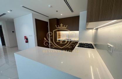 Apartment - 2 - 2 for rent in Azizi Central - Al Furjan - Dubai