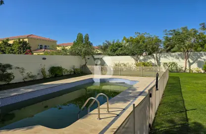 Villa - 4 Bedrooms - 6 Bathrooms for rent in Legacy Large - Legacy - Jumeirah Park - Dubai