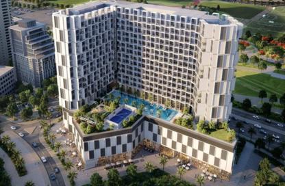 Apartment - 1 Bedroom - 2 Bathrooms for sale in Binghatti Cullinan - Al Jaddaf - Dubai