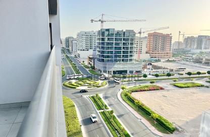 Apartment - 1 Bedroom - 2 Bathrooms for rent in Al Fahad 9 Building - Jumeirah Garden City - Al Satwa - Dubai Apartment - 1 Bedroom - 2 Bathrooms for rent in Al Fahad 9 Building - Jumeirah Garden City - Al Satwa - Dubai