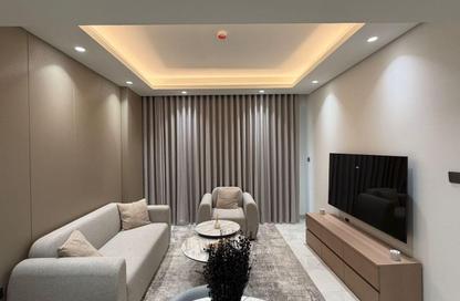 Apartment - 1 Bedroom - 2 Bathrooms for rent in Cloud Tower B - Cloud Tower - Jumeirah Village Triangle - Dubai