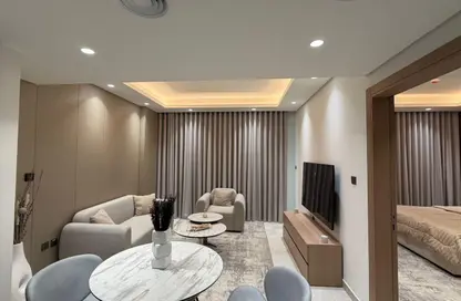 Apartment - 1 Bedroom - 2 Bathrooms for rent in Cloud Tower B - Cloud Tower - Jumeirah Village Triangle - Dubai